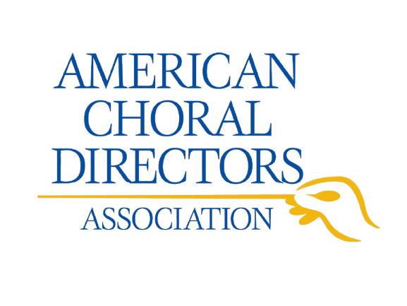 American Choral Directors Association Logo