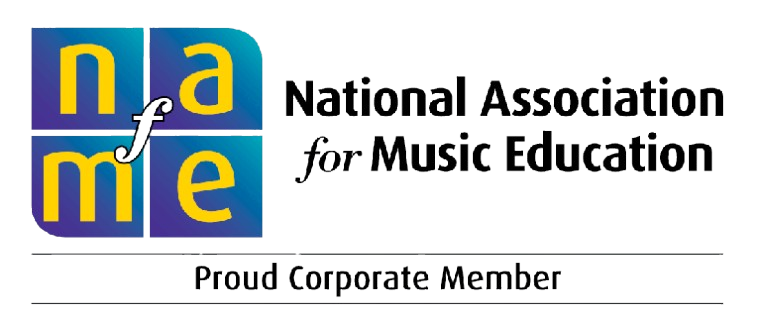 NAfME Proud Corporate Member Logo